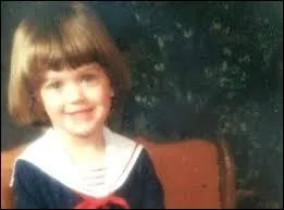 Et cette jeune enfant ?