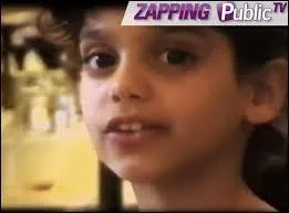 Et pour finir, qui est cette petite brune ?