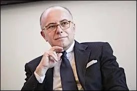 Qui est l'actuel ministre de l'Intrieur ? (mai 2014)