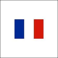 Quel est ce drapeau ?