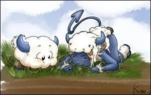 Quelle est la crature principale de l'Osamodas ?