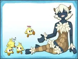 En quel monstre lgendaire peut-il se transformer ?