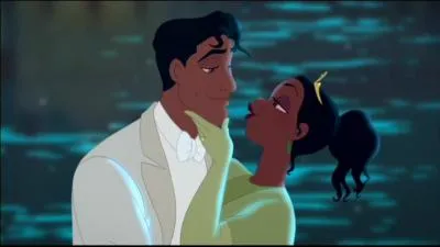 Son plus grand rve est d'ouvrir un restaurant, et le jour o elle rencontre son prince toute sa vie va changer. De qui s'agit-il ?