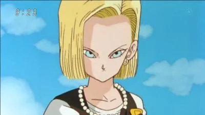 Quel est le vritable nom de C-18 ? ( Dragon Ball )