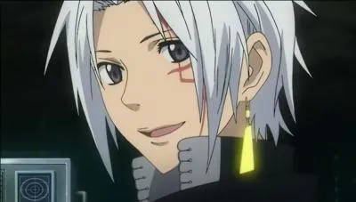 Quelle est la nourriture favorite d'Allen Walker ? ( D-Gray Man )