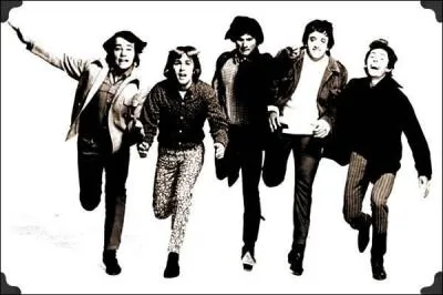 Quel est le groupe auteur du titre : "I Had Too Much to Dream (Last Night)" ?