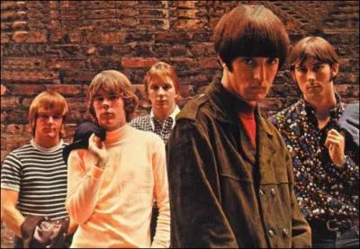 Par quelle reprise le groupe Shadows of Knight s'est-il fait connaître ?