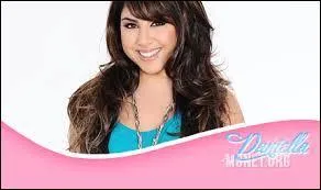 Quel est le vrai nom de Trina de Victorious ?