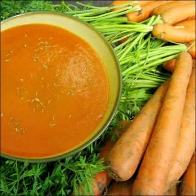 Dans les potages pures, les lgumes sont :