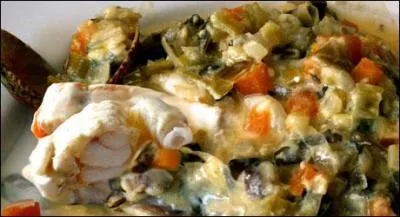 Quelle soupe est une spcialit stoise ?