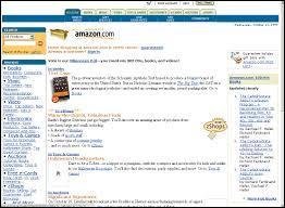 Amazon.com est une entreprise de commerce lectronique amricaine cre en :