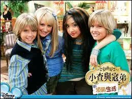 Dans  La vie de palace de Zack et Cody  Karen est leur ...
