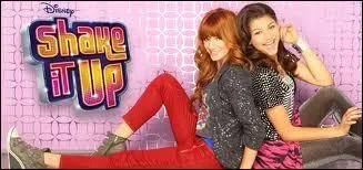 De quelle saison de la srie 'Shake it up' provient cette photo ?
