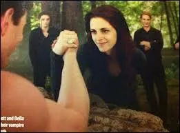 Que se passe-t-il à ce moment ?