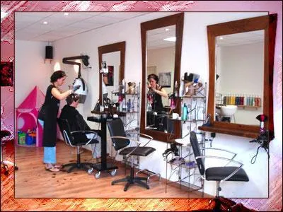 Toi, t'es bonne pour écarter les jambes ! -- Parceque vous n'avez pas de vase ?