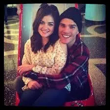 Avec qui a-t-elle t en couple ?