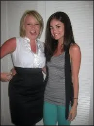 Comment s'appelle sa sur ?