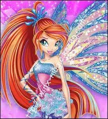 Comment s'appelle cette fe ?