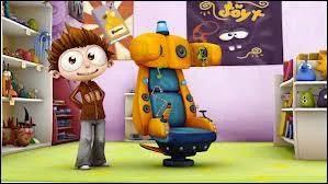 Dans quel dessin anim trouve-t-on ce garon ?