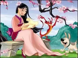 Comment s'appelle cette jeune fille ?