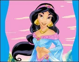 Comment s'appelle cette princesse ?
