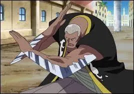 Mr 1 alias Daz Bones, surnomm...