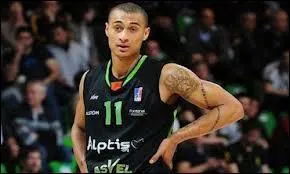 Qui est ce joueur de l'ASVEL ?