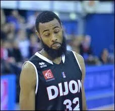 Qui est ce joueur de la JDA Dijon ?