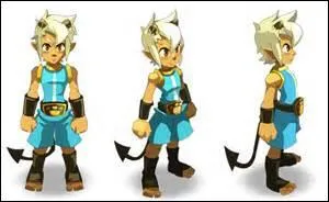 Et sa deuxime crature ?