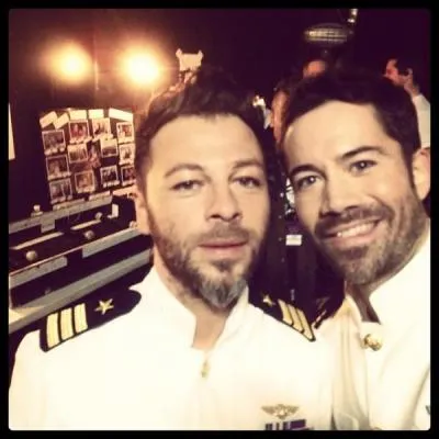 Nous revenons en arrire, quand il a fait  Le roi Soleil  avec qui tait-il ?