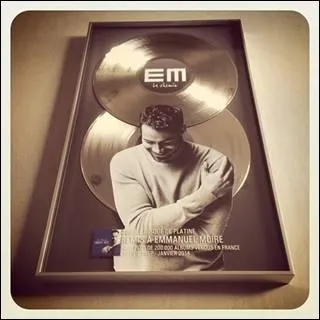 Son CD  Le chemin  est ...