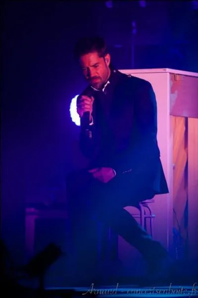 Quel ge a le dernier CD de Manu en 2014 ?