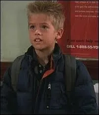 Comment s'appellent le garon et la fille de Ross ?