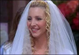 Dans la saison 10 avec qui Phoebe se marie-t-elle ?