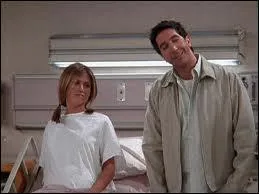 A quel moment Rachel va-t-elle faire son test de grossesse ?