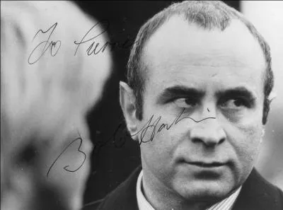 Dans  Danny the Dog , de Louis Leterrier (ralisateur de  Transporteur 2 ), comment se nommait l'antagoniste qu'il incarnait ?