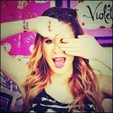 Martina Stoessel a un tatouage ; quel est-il ?