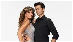 Comment s'appelle le partenaire de Laetitia Milot ?