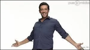 Comment s'appelle ce participant ?