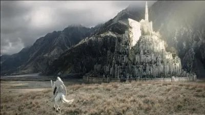 Quand a t fond le Gondor et par qui ?