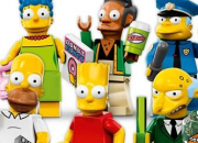 Lego Simpson : personnages secondaires