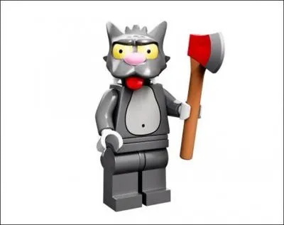 Qui est ce personnage des Simpson ?