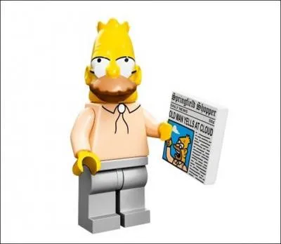 Quant  lui, c'est...