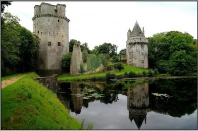 Quel dpartement ne pourrez-vous pas rejoindre directement  partir de celui du Morbihan ?