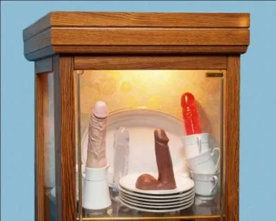 En Arizona, il est interdit d'avoir plus de deux sex-toys par foyer !