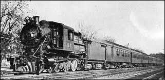 Quel prsident de la Rpublique  la sant fragile est tomb d'un train en 1920 ?