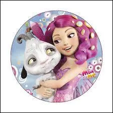 Comment s'appelle le faune blanc ?