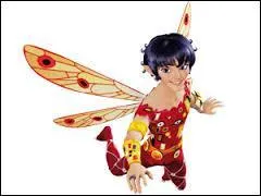 Comment s'appelle le fils du roi et de la reine de Centopia ?