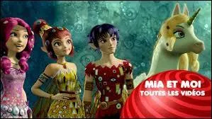 Qui sont les amis de Mia ?