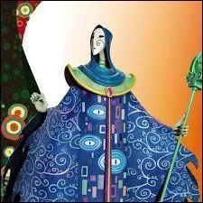 Que veut-elle voler aux licornes ?